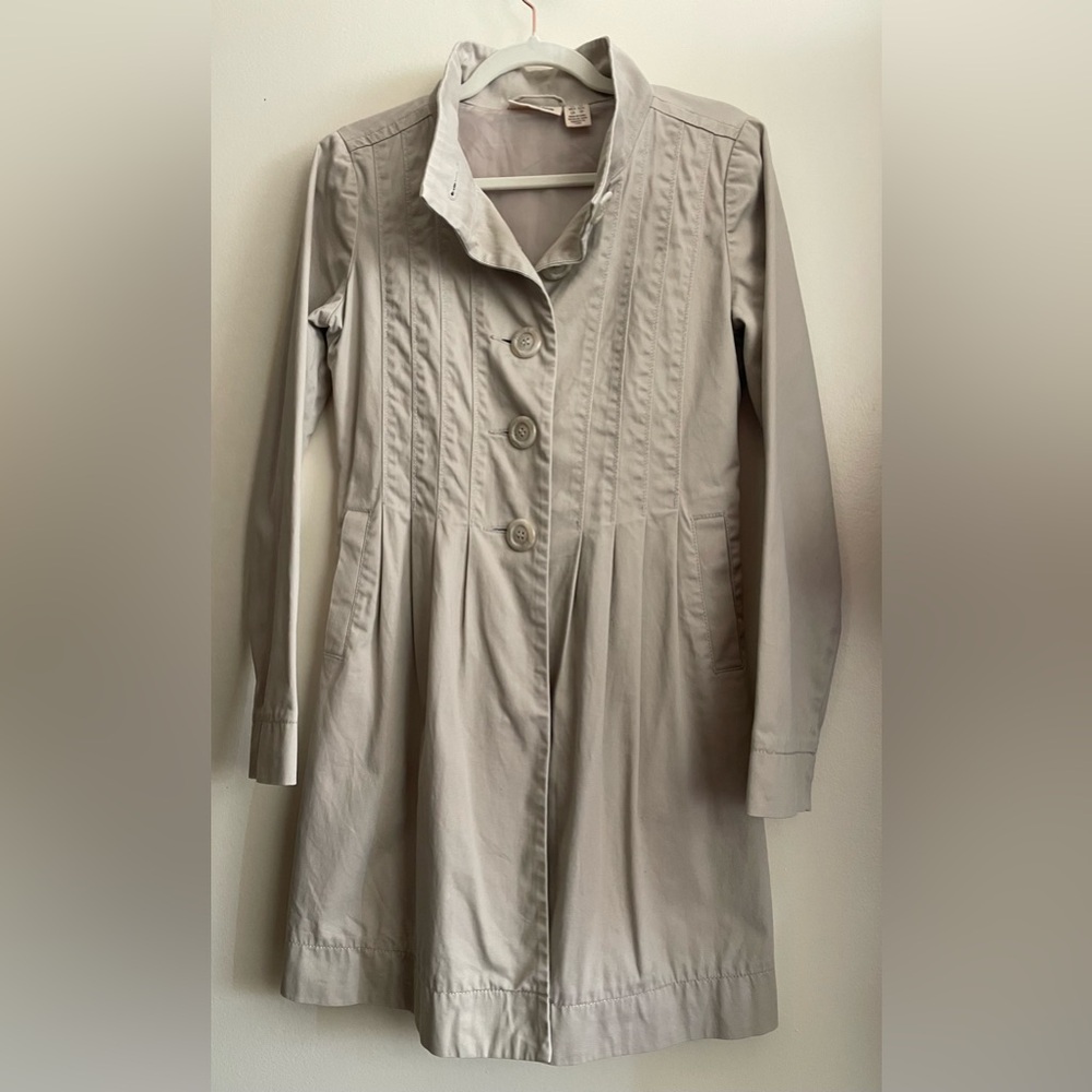 DKNY JEANS coat